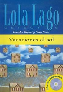 VACACIONES AL SOL (LIBRO+CD)