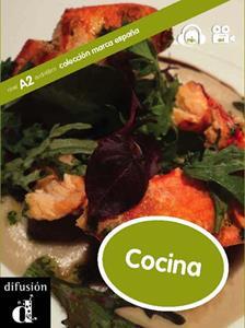 COCINA ESPANOLA (LIBRO+DVD)