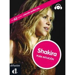 SHAKIRA (LIBRO+CD)