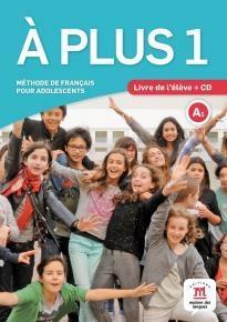 A PLUS 1 ELEVE (+CD)