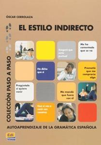 EL ESTILO INDIRECTO-LIBRO