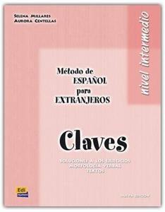 METODO ESPANOL PARA EXTRANJEROS INTERMEDIO CLAVES