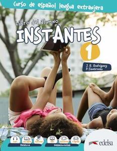 INSTANTES 1 LIBRO DEL ALUMNO