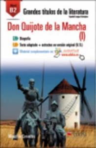 DON QUIJOTE DE LA MANCHA (I) (LCG.3) NUEVO