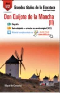 DON QUIJOTE DE LA MANCHA (II) (LCG.3) NUEVO