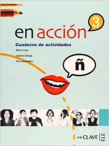 EN ACCION 3 - ACTIVIDADES 3 (+CD) (B2)