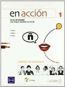 EN ACCION 1 - ACTIVIDADES 1 (A1-A2) (+CD)