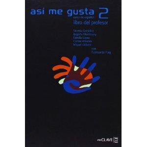 ASI ME GUSTA 2 - PROFESOR 2 (B1)