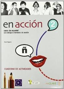 EN ACCION 2 - ACTIVIDADES 2 (+CD) (B1)