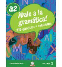 DALE A LA GRAMATICA A2 (+CD)