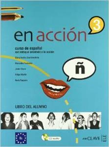 EN ACCION 3 - ALUMNO + AUDIO (B2)