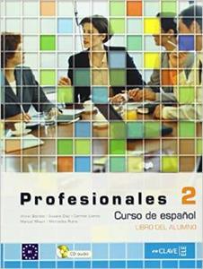 PROFESIONALES 2 - ALUMNO 2 (+CD) (B1)