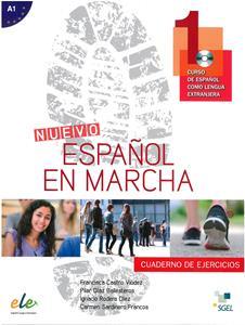 ESPANOL EN MARCHA 1 2014 CUADERNO DE EJERCICIOS
