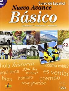 AVANCE BASICO NUEVA LIBRO DEL ALUMNO (+CD)