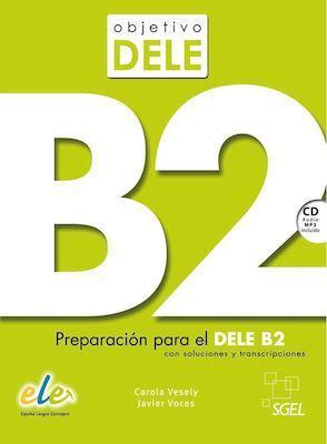 OBJETIVO DELE B2 (+CD)