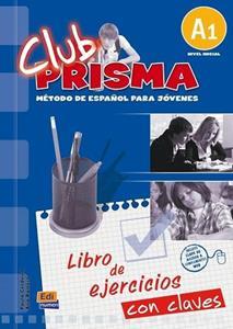 CLUB PRISMA A1 INICIAL CUADERNO DE EJERCICIOS PROFESOR