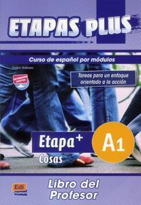 ETAPAS PLUS A1 LIBRO DEL PROFESOR