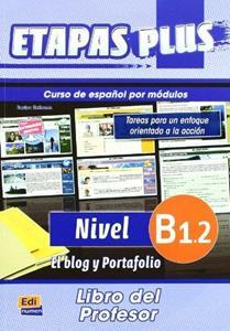 ETAPAS PLUS B1.2 LIBRO DEL PROFESOR