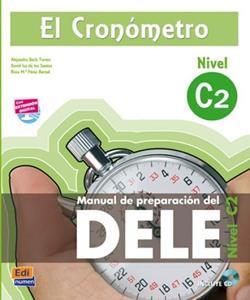 EL CRONOMETRO C2 (+CD)