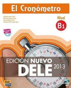 EL CRONOMETRO B1 (+CD)