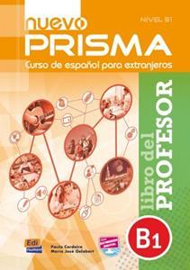 NUEVO PRISMA B1 LIBRO DEL PROFESOR (+DIGITAL)