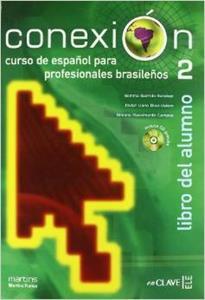 CONEXION 2 - LIBRO DEL  ALUMNO 2 (+CD)