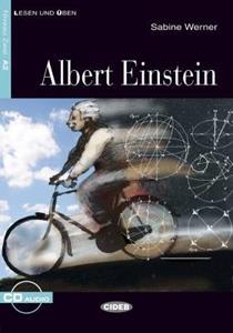 ALBERT EINSTEIN (+CD) A2