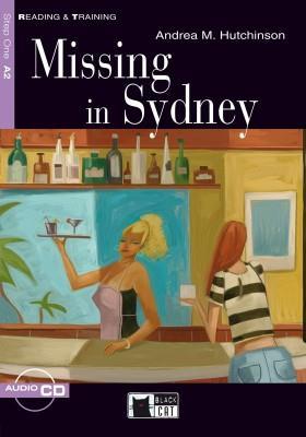 MISSING IN SYDNEY LEVEL A2 (BK+CD)