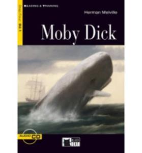 MOBY DICK LEVEL B2.1 (BK+CD)