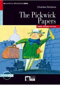 PICKWICK PAPERS LEVEL 3-B1.2 (BK+CD)