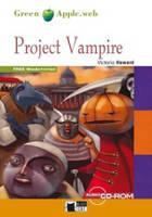 PROJECT VAMPIRE LEVEL A1 (BK+CD-ROM)