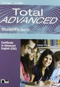 TOTAL ADVANCED STUDENT'S PACK (+EXAM & VOCABULARY MAXIMISER + CD)