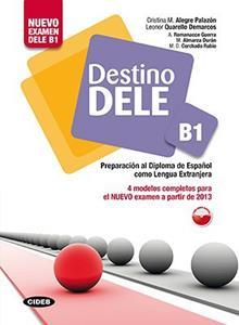 NUEVO DESTINO DELE B1 (+AUDIO CD)