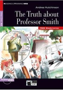 TRUTH ABOUT PROFESSOR SMITH LEVEL 1-A2 (BK+CD)