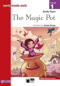 THE MAGIC POT EARLYREADS LEVEL 1-A1+