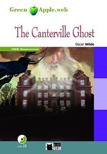 CANTERVILLE GHOST GREEN APPLE LEVEL 1-A2 (BK+CD)