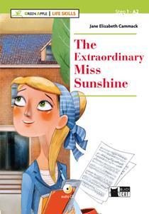 THE EXTRAORDINARY MISS SUNSHINE GREEN APPLE A2 (+CD)