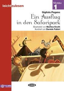 EIN AUSFLUG IN DEN SAFARIPARK (+CD)