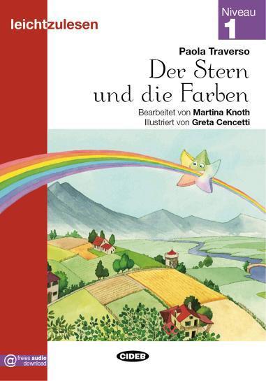 DER STERN UND DIE FARBEN (+DOWNLOADABLE AUDIO)