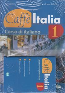 CAFFE ITALIA 1 STUDENTE (+LIBRETTO COMPLEMENTARE+CD)