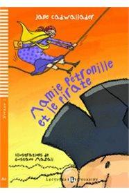 MAMIE PETRONILLE ET LE PIRATE (+ CD)