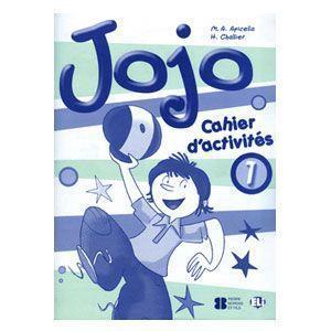 JOJO 1 CAHIER