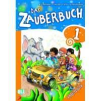 DAS ZAUBERBUCH 1 ARBEITSBUCH