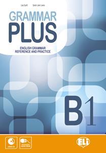 GRAMMAR PLUS B1 (+CD)