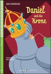 DANIEL UND DIE KRONE (BUCH+CD)