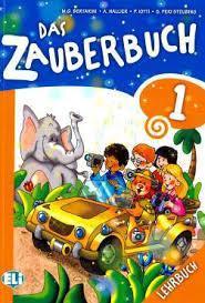 DAS ZAUBERBUCH 1 LEHRBUCH