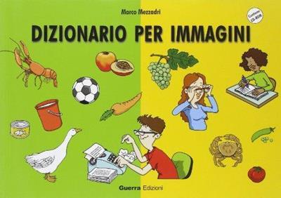 DIZIONARIO PER IMMAGINI (+CD)