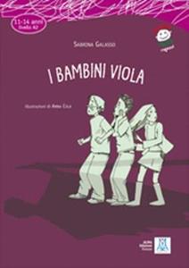 I BAMBINI VIOLA (+CD)