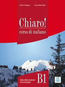 CHIARO! B1 (+CD+CD-ROM)