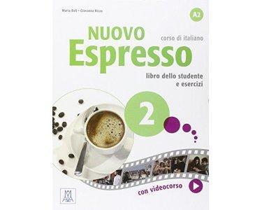 NUOVO ESPRESSO 2 STUDENTE (+ESERCIZI) (+DVD)